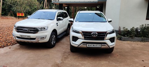 Chê tính năng ‘keo kiệt’, người dùng vẫn chọn Toyota Fortuner dù định mua BMW 3-Series - Ảnh 13. Chê tính năng ‘keo kiệt’, người dùng vẫn chọn Toyota Fortuner dù định mua BMW 3-Series - Ảnh 13.
