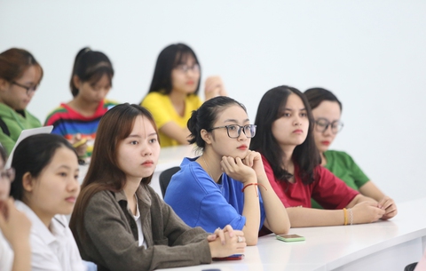 Trường ĐH Thái Bình Dương: Xu hướng mới trong đào tạo tiếng Trung Quốc - Ảnh 1. Trường ĐH Thái Bình Dương: Xu hướng mới trong đào tạo tiếng Trung Quốc - Ảnh 1.