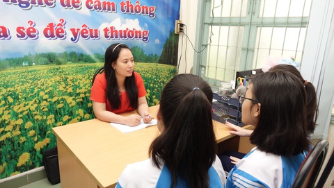 Cần khéo léo khi dạy con ở tuổi dậy thì - Ảnh 1. Cần khéo léo khi dạy con ở tuổi dậy thì - Ảnh 1.