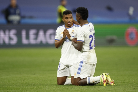 Ngược dòng không tưởng, Real Madrid vào chung kết Champions League - Ảnh 2. Ngược dòng không tưởng, Real Madrid vào chung kết Champions League - Ảnh 2.