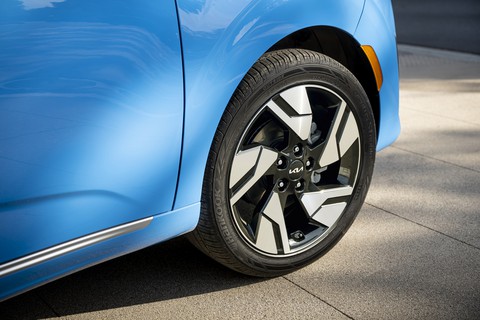 Kia Soul 2023: SUV nhỏ nhiều công nghệ, được showroom tư nhân săn tìm - Ảnh 5. Kia Soul 2023: SUV nhỏ nhiều công nghệ, được showroom tư nhân săn tìm - Ảnh 5.