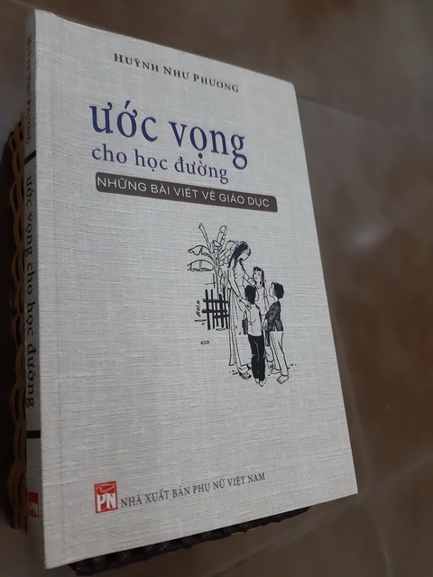 Ước vọng cho học đường - Ảnh 1. Ước vọng cho học đường - Ảnh 1.