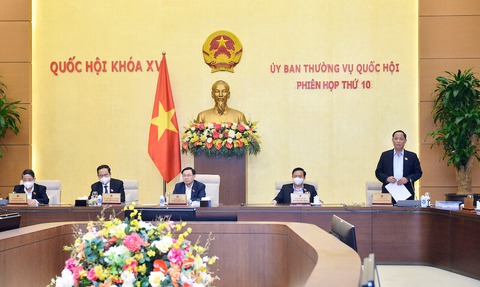Đề nghị tiếp tục xử lý nghiêm các tổ chức, cá nhân thao túng chứng khoán - Ảnh 1. Đề nghị tiếp tục xử lý nghiêm các tổ chức, cá nhân thao túng chứng khoán - Ảnh 1.