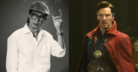 Doctor Strange 2 thu 20 tỉ đồng ngày đầu ra rạp, 8.000 người ứng tuyển vai Trịnh Công Sơn - Ảnh 1. Doctor Strange 2 thu 20 tỉ đồng ngày đầu ra rạp, 8.000 người ứng tuyển vai Trịnh Công Sơn - Ảnh 1.
