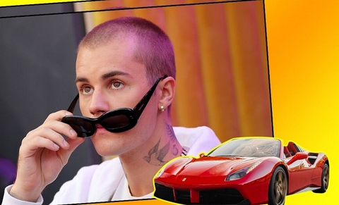 Ferrari đưa Justin Bieber vào danh sách đen vì ngược đãi siêu xe? - Ảnh 1. Ferrari đưa Justin Bieber vào danh sách đen vì ngược đãi siêu xe? - Ảnh 1.