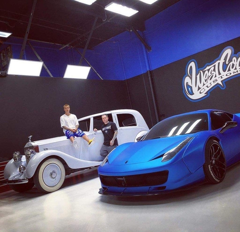 Ferrari đưa Justin Bieber vào danh sách đen vì ngược đãi siêu xe? - Ảnh 3. Ferrari đưa Justin Bieber vào danh sách đen vì ngược đãi siêu xe? - Ảnh 3.