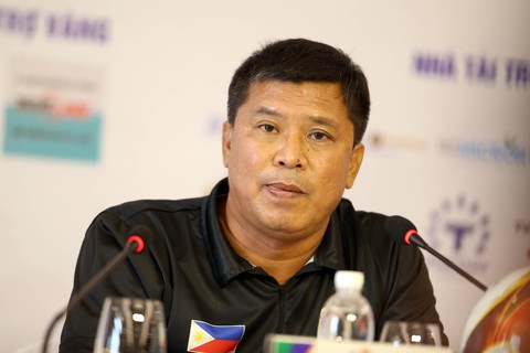 U23 Philippines sẵn sàng gây bất ngờ trước U23 Việt Nam và U23 Indonesia - Ảnh 1. U23 Philippines sẵn sàng gây bất ngờ trước U23 Việt Nam và U23 Indonesia - Ảnh 1.