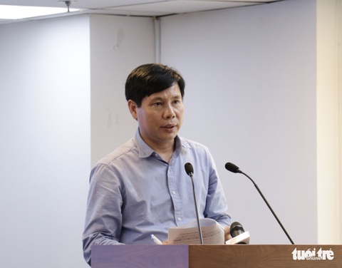 Đề nghị chiếu sáng mỹ thuật cầu Thủ Thiêm 2 để tạo điểm nhấn sông Sài Gòn - Ảnh 1. Đề nghị chiếu sáng mỹ thuật cầu Thủ Thiêm 2 để tạo điểm nhấn sông Sài Gòn - Ảnh 1.