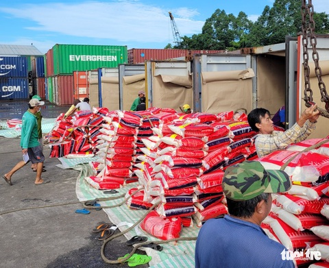 Nhu cầu gạo chất lượng cao ngày càng nhiều ở thị trường ASEAN - Ảnh 3. Nhu cầu gạo chất lượng cao ngày càng nhiều ở thị trường ASEAN - Ảnh 3.