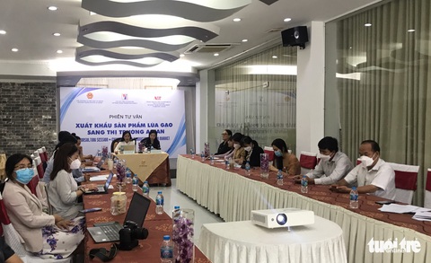 Nhu cầu gạo chất lượng cao ngày càng nhiều ở thị trường ASEAN - Ảnh 2. Nhu cầu gạo chất lượng cao ngày càng nhiều ở thị trường ASEAN - Ảnh 2.
