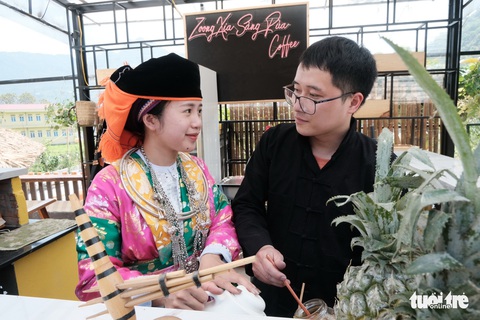 Chuyện ngôi nhà có tên gọi Zoong Xia Sảng Pủa - Ảnh 1. Chuyện ngôi nhà có tên gọi Zoong Xia Sảng Pủa - Ảnh 1.
