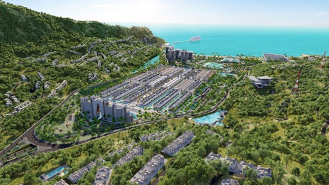 Bizhouse - cuộc dịch chuyển trên thị trường bất động sản biển - Ảnh 1. Bizhouse - cuộc dịch chuyển trên thị trường bất động sản biển - Ảnh 1.