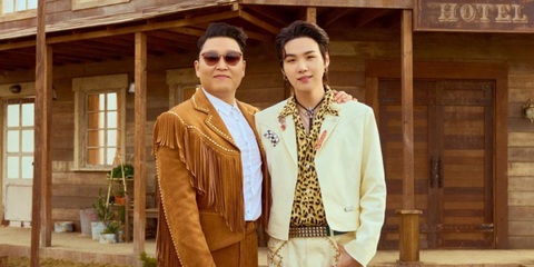 That That của Psy liệu có là siêu phẩm mới sau Gangnam Style? - Ảnh 1. That That của Psy liệu có là siêu phẩm mới sau Gangnam Style? - Ảnh 1.