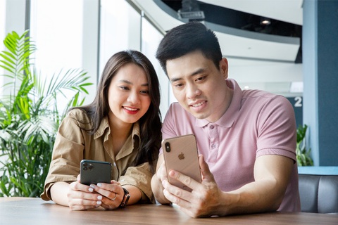 Ngân hàng bắt tay Fintech, người dùng hưởng lợi nhiều nhất - Ảnh 1. Ngân hàng bắt tay Fintech, người dùng hưởng lợi nhiều nhất - Ảnh 1.
