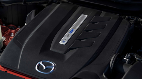 Trải nghiệm Mazda CX-60: Chỉ kém một chút so với Mercedes GLC và BMW X3 - Ảnh 9. Trải nghiệm Mazda CX-60: Chỉ kém một chút so với Mercedes GLC và BMW X3 - Ảnh 9.