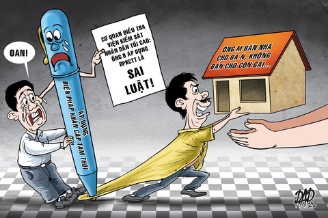 5 năm sau khi bị khởi tố, một phó chánh án ở Sóc Trăng kêu oan - Ảnh 1. 5 năm sau khi bị khởi tố, một phó chánh án ở Sóc Trăng kêu oan - Ảnh 1.