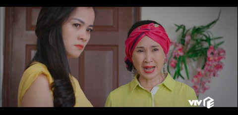Mẹ chồng - nàng dâu trong Thương ngày nắng về: Không chịu được nữa rồi! - Ảnh 1. Mẹ chồng - nàng dâu trong Thương ngày nắng về: Không chịu được nữa rồi! - Ảnh 1.