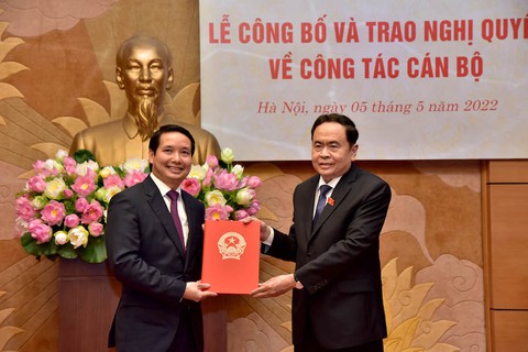 Ông Phạm Thái Hà làm phó chủ nhiệm Văn phòng Quốc hội kiêm trợ lý Chủ tịch Quốc hội - Ảnh 1. Ông Phạm Thái Hà làm phó chủ nhiệm Văn phòng Quốc hội kiêm trợ lý Chủ tịch Quốc hội - Ảnh 1.