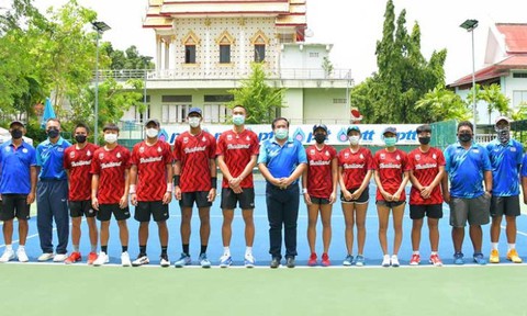 Thái Lan treo thưởng gần 700 triệu cho mỗi tấm huy chương vàng quần vợt - Ảnh 1. Thái Lan treo thưởng gần 700 triệu cho mỗi tấm huy chương vàng quần vợt - Ảnh 1.