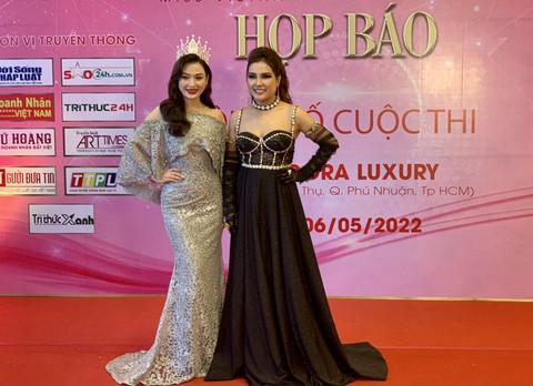 Ngọc Hân làm giám khảo Hoa hậu Doanh nhân Việt Nam toàn cầu - Ảnh 3. Ngọc Hân làm giám khảo Hoa hậu Doanh nhân Việt Nam toàn cầu - Ảnh 3.