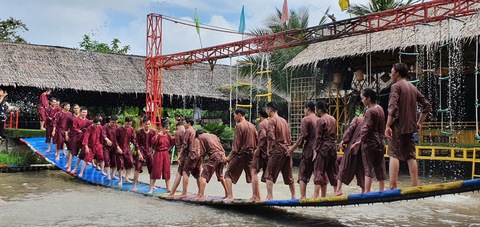 Du lịch nỗ lực kích cầu với nhiều sản phẩm mới - Ảnh 1. Du lịch nỗ lực kích cầu với nhiều sản phẩm mới - Ảnh 1.
