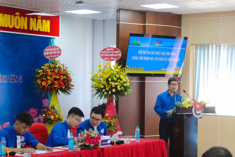 Tuổi trẻ Vĩnh Tân 4: Khát vọng – Tiên phong – Đổi mới – Đoàn kết – Sáng tạo - Ảnh 3. Tuổi trẻ Vĩnh Tân 4: Khát vọng – Tiên phong – Đổi mới – Đoàn kết – Sáng tạo - Ảnh 3.