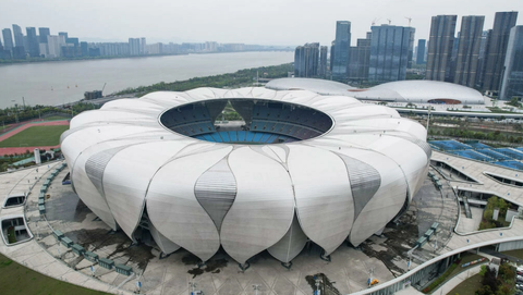 Asiad 2022 tại Trung Quốc bị hoãn - Ảnh 1. Asiad 2022 tại Trung Quốc bị hoãn - Ảnh 1.