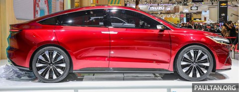 Toyota Vios 2022 lộ ảnh chạy thử ở Bangkok, dự kiến ra mắt quý 3 - Ảnh 7. Toyota Vios 2022 lộ ảnh chạy thử ở Bangkok, dự kiến ra mắt quý 3 - Ảnh 7.