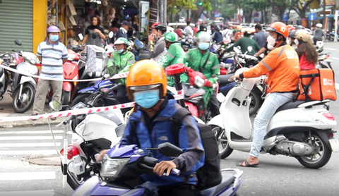 Vụ thi thể cạnh chợ Hàn: Do nạn nhân cắt cáp bị điện giật - Ảnh 1. Vụ thi thể cạnh chợ Hàn: Do nạn nhân cắt cáp bị điện giật - Ảnh 1.