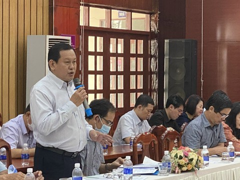 Đồng Nai khẩn trương hoàn tất giải phóng mặt bằng dự án sân bay Long Thành trong tháng 6 - Ảnh 2. Đồng Nai khẩn trương hoàn tất giải phóng mặt bằng dự án sân bay Long Thành trong tháng 6 - Ảnh 2.