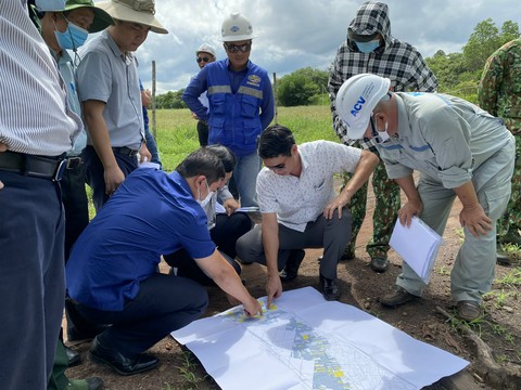 Đồng Nai khẩn trương hoàn tất giải phóng mặt bằng dự án sân bay Long Thành trong tháng 6 - Ảnh 1. Đồng Nai khẩn trương hoàn tất giải phóng mặt bằng dự án sân bay Long Thành trong tháng 6 - Ảnh 1.