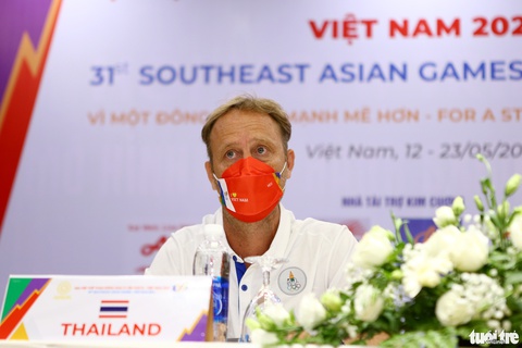 U23 Thái Lan chưa để tâm đến U23 Việt Nam và Indonesia - Ảnh 1. U23 Thái Lan chưa để tâm đến U23 Việt Nam và Indonesia - Ảnh 1.