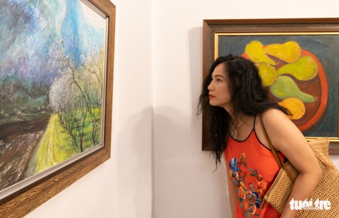 Trần Thảo Hiền và 15 năm hành trình nghệ thuật - Ảnh 3. Trần Thảo Hiền và 15 năm hành trình nghệ thuật - Ảnh 3.
