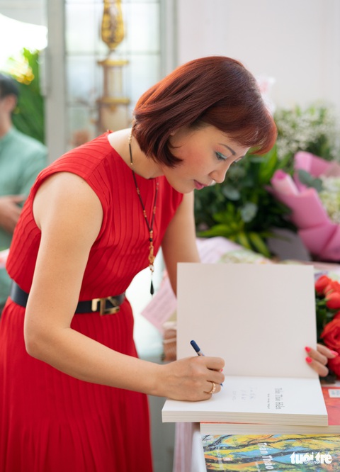 Trần Thảo Hiền và 15 năm hành trình nghệ thuật - Ảnh 5. Trần Thảo Hiền và 15 năm hành trình nghệ thuật - Ảnh 5.