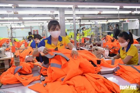 Một loạt bài toán cần giải để sản xuất xanh - Ảnh 1. Một loạt bài toán cần giải để sản xuất xanh - Ảnh 1.