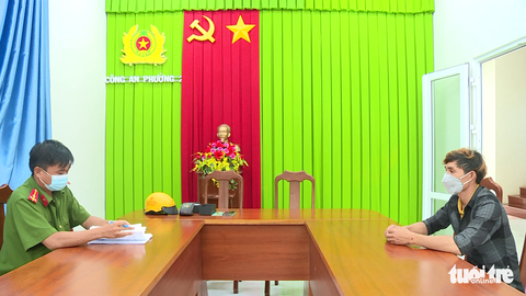 Nợ tiền, nam thanh niên dựng chuyện bị cướp tài sản trị giá 70 triệu đồng - Ảnh 2. Nợ tiền, nam thanh niên dựng chuyện bị cướp tài sản trị giá 70 triệu đồng - Ảnh 2.
