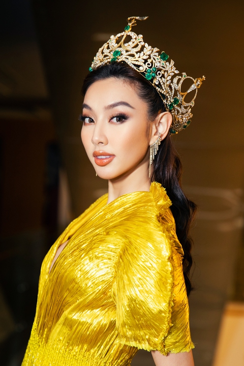 Ngọc Hân làm giám khảo Hoa hậu Doanh nhân Việt Nam toàn cầu - Ảnh 2. Ngọc Hân làm giám khảo Hoa hậu Doanh nhân Việt Nam toàn cầu - Ảnh 2.