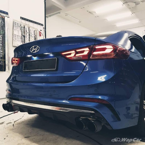 Người dùng Hyundai Elantra đánh giá sau 3 năm: Ôtô ngon bị coi thường, nhiều nét như xe sang - Ảnh 6. Người dùng Hyundai Elantra đánh giá sau 3 năm: Ôtô ngon bị coi thường, nhiều nét như xe sang - Ảnh 6.