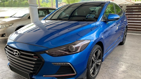Người dùng Hyundai Elantra đánh giá sau 3 năm: Ôtô ngon bị coi thường, nhiều nét như xe sang - Ảnh 1. Người dùng Hyundai Elantra đánh giá sau 3 năm: Ôtô ngon bị coi thường, nhiều nét như xe sang - Ảnh 1.