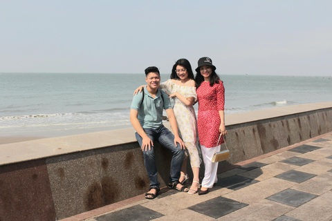 Người trẻ tri ân Ngày của mẹ 8-5: Ở bên mẹ nhiều hơn, tranh thủ làm điều mẹ thích - Ảnh 1. Người trẻ tri ân Ngày của mẹ 8-5: Ở bên mẹ nhiều hơn, tranh thủ làm điều mẹ thích - Ảnh 1.