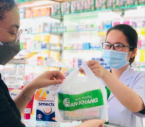 Nhà thuốc An Khang tuyển dụng 3.000 dược sĩ - Ảnh 1. Nhà thuốc An Khang tuyển dụng 3.000 dược sĩ - Ảnh 1.