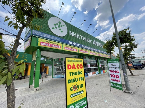Nhà thuốc An Khang tuyển dụng 3.000 dược sĩ - Ảnh 2. Nhà thuốc An Khang tuyển dụng 3.000 dược sĩ - Ảnh 2.