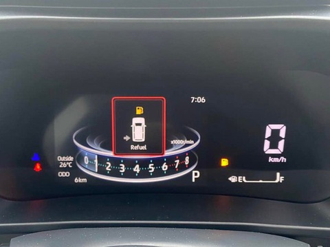 Dân buôn găm Toyota Raize bán gần 600 triệu đồng ngang Kia Seltos, vẫn cháy hàng - Ảnh 4. Dân buôn găm Toyota Raize bán gần 600 triệu đồng ngang Kia Seltos, vẫn cháy hàng - Ảnh 4.