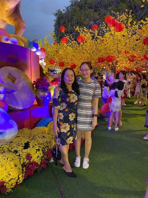 Người trẻ tri ân Ngày của mẹ 8-5: Ở bên mẹ nhiều hơn, tranh thủ làm điều mẹ thích - Ảnh 2. Người trẻ tri ân Ngày của mẹ 8-5: Ở bên mẹ nhiều hơn, tranh thủ làm điều mẹ thích - Ảnh 2.