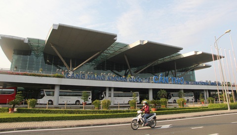 Nghiên cứu thị trường để mở các đường bay mới đến sân bay Cần Thơ - Ảnh 1. Nghiên cứu thị trường để mở các đường bay mới đến sân bay Cần Thơ - Ảnh 1.