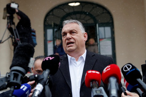 EU cấm dầu Nga như quả bom nguyên tử ném xuống nền kinh tế Hungary - Ảnh 1. EU cấm dầu Nga như quả bom nguyên tử ném xuống nền kinh tế Hungary - Ảnh 1.