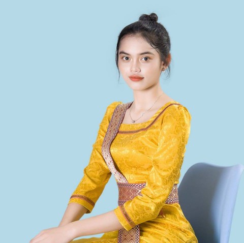 Đàng Vương Huyền Trân - cánh chim lạ của Hoa hậu hoàn vũ Việt Nam 2022 - Ảnh 1. Đàng Vương Huyền Trân - cánh chim lạ của Hoa hậu hoàn vũ Việt Nam 2022 - Ảnh 1.