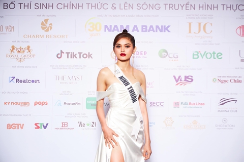 Đàng Vương Huyền Trân - cánh chim lạ của Hoa hậu hoàn vũ Việt Nam 2022 - Ảnh 6. Đàng Vương Huyền Trân - cánh chim lạ của Hoa hậu hoàn vũ Việt Nam 2022 - Ảnh 6.