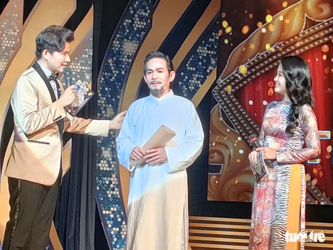 Truyền lửa đam mê cải lương - Ảnh 5. Truyền lửa đam mê cải lương - Ảnh 5.