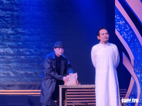 Truyền lửa đam mê cải lương - Ảnh 1. Truyền lửa đam mê cải lương - Ảnh 1.